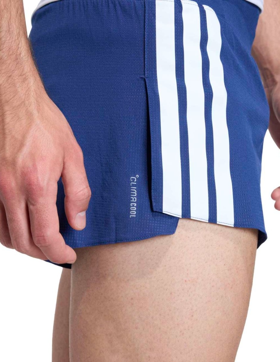 Short con bolsillos para correr hombre 5