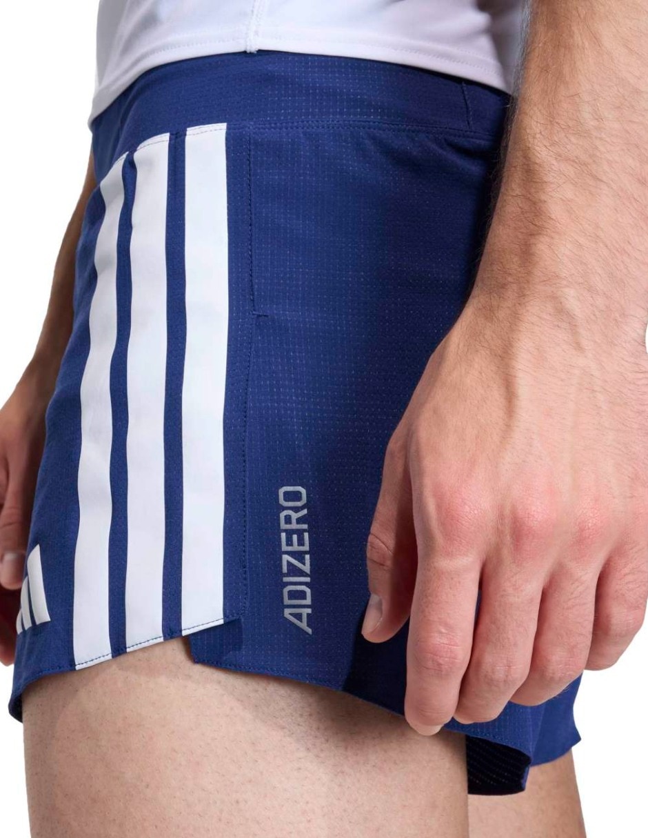 Short con bolsillos para correr hombre 6