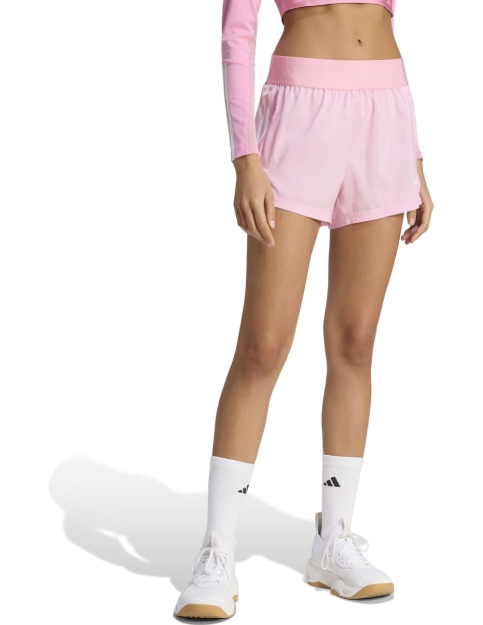 Short con bolsillos para entrenamiento mujer