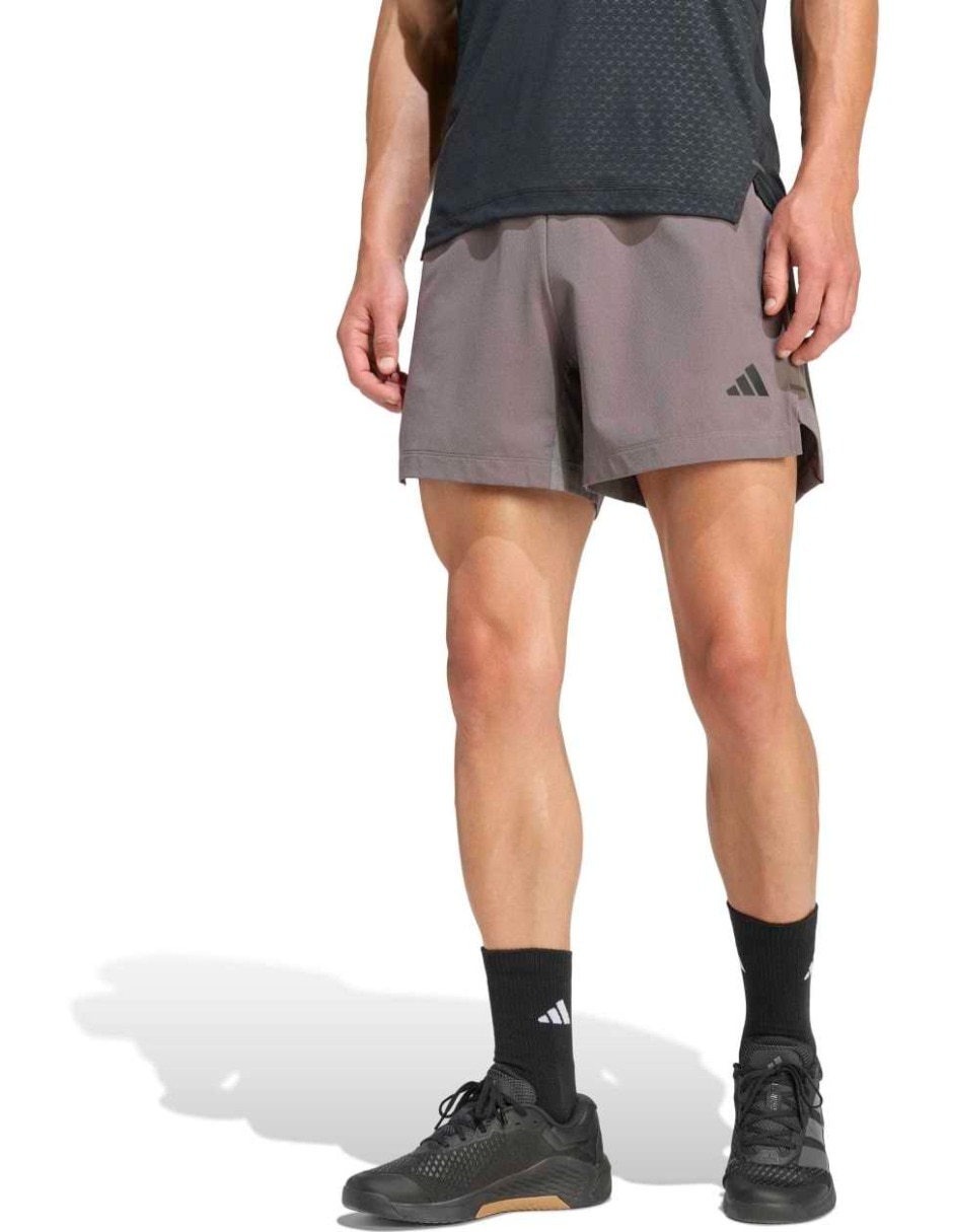 Short con bolsillos para entrenamiento hombre Short con bolsillos para entrenamiento hombre