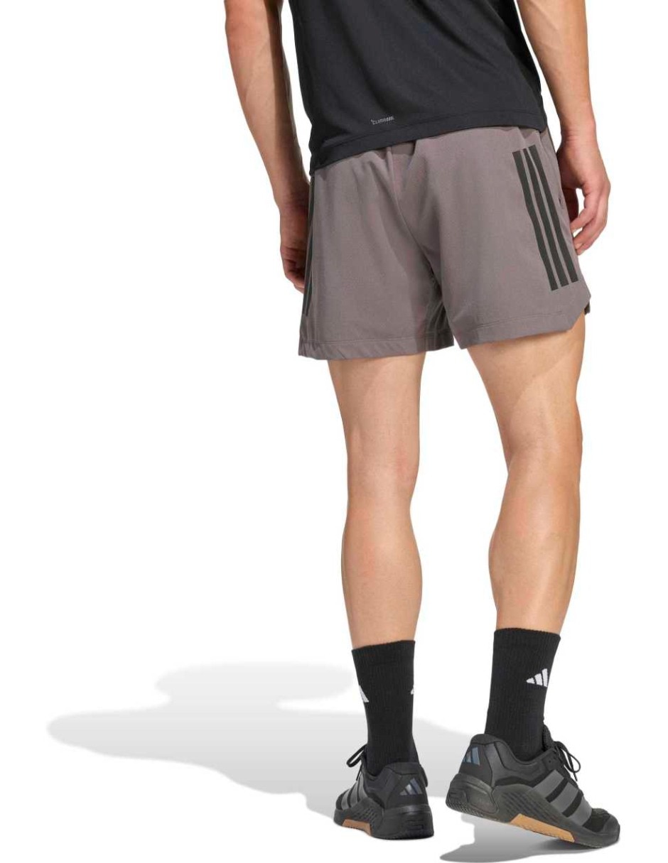 Short con bolsillos para entrenamiento hombre 3