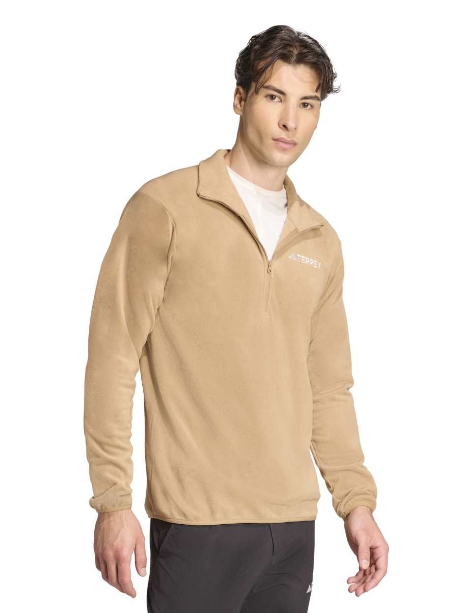 Sudadera Mt Ess Hz Fl con cierre para hombre 4