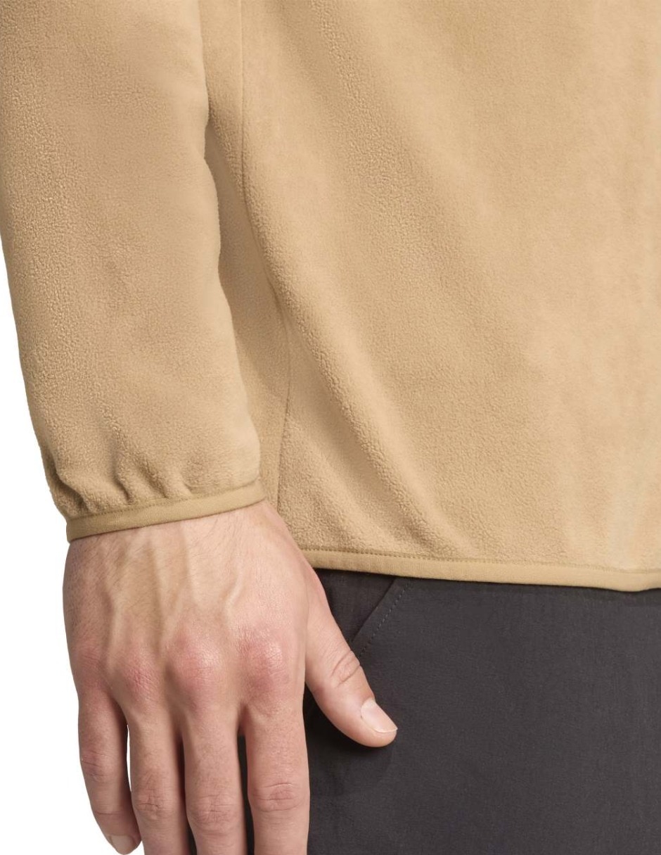 Sudadera Mt Ess Hz Fl con cierre para hombre 5