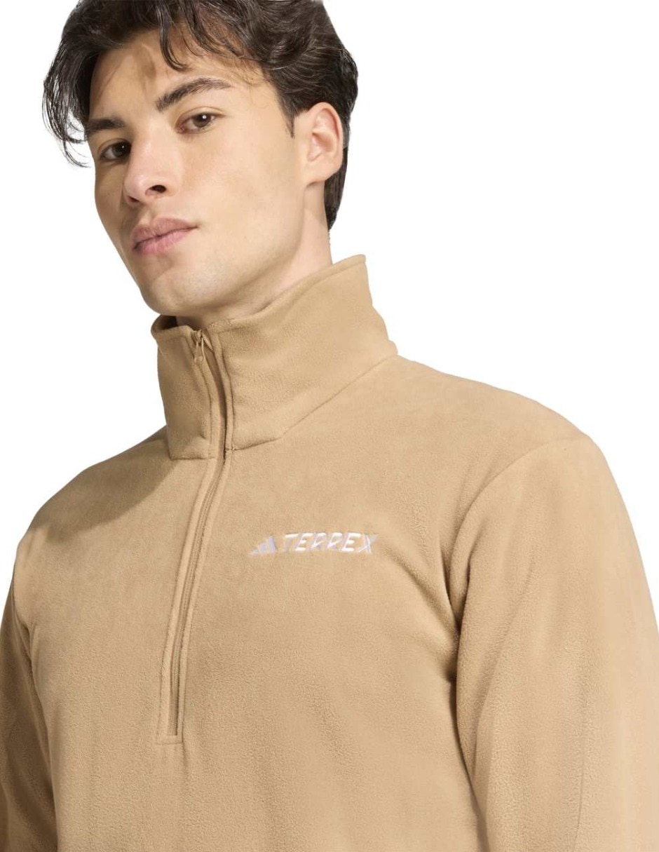 Sudadera Mt Ess Hz Fl con cierre para hombre 6