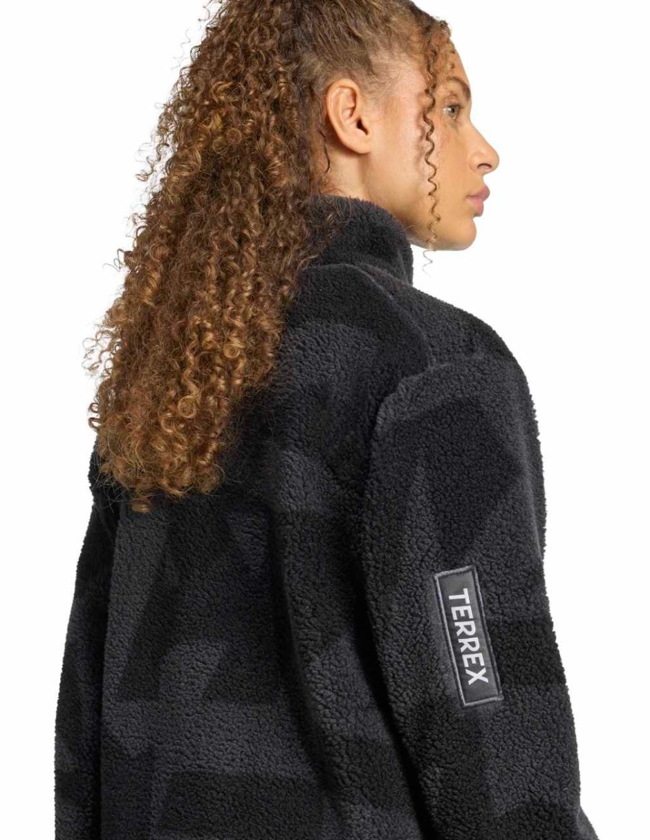 Sudadera W Mt Es Aop Ple para mujer 5