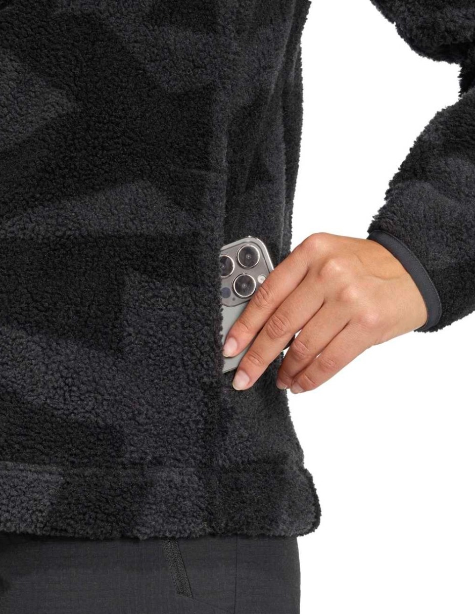 Sudadera W Mt Es Aop Ple para mujer 6