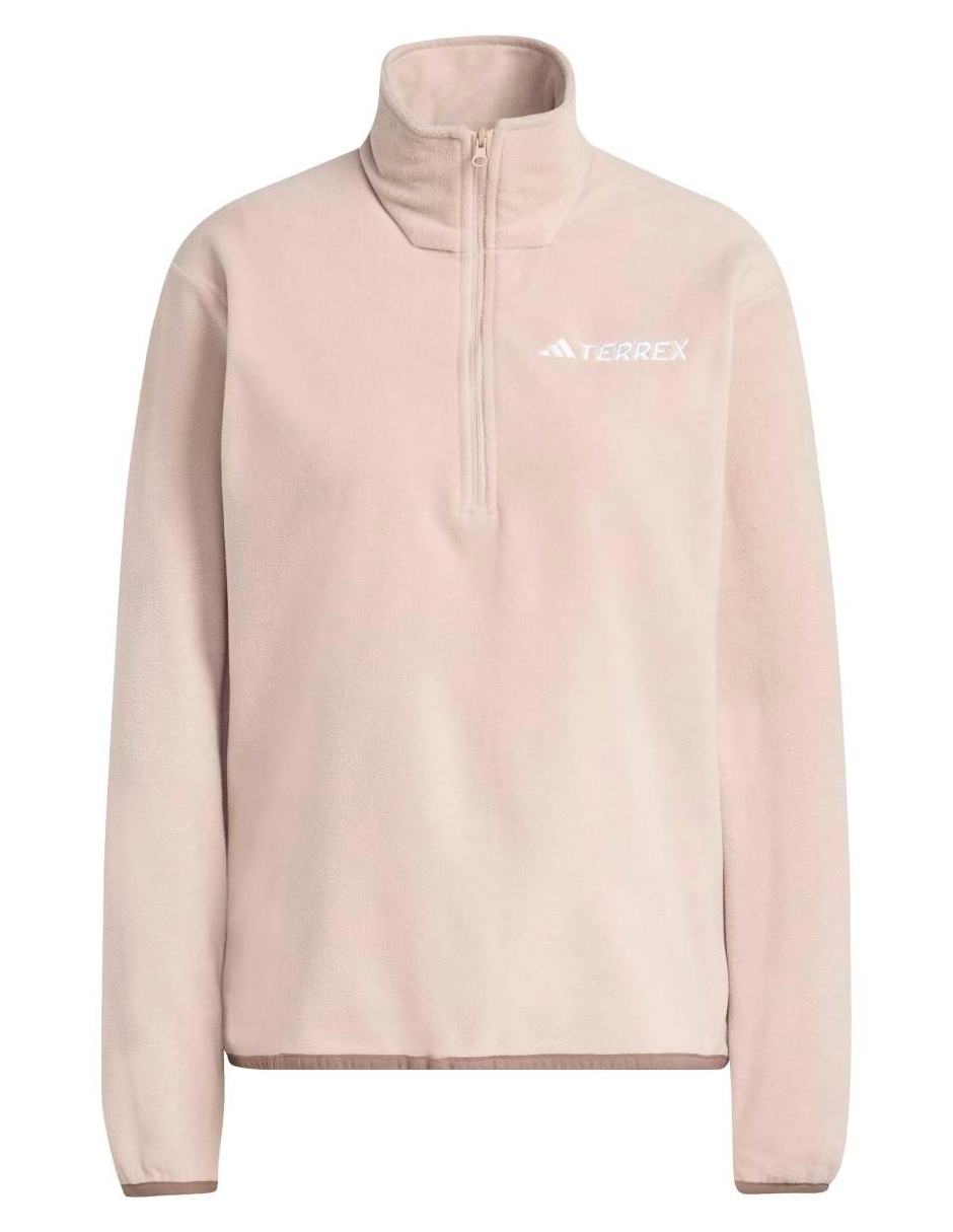 Sudadera W Mt Ess Hz Fl con cierre para mujer 2