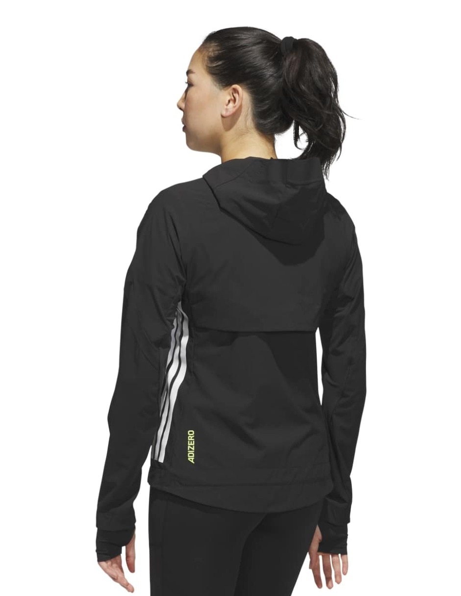 Chamarra para correr Adizero JKT W de mujer 3