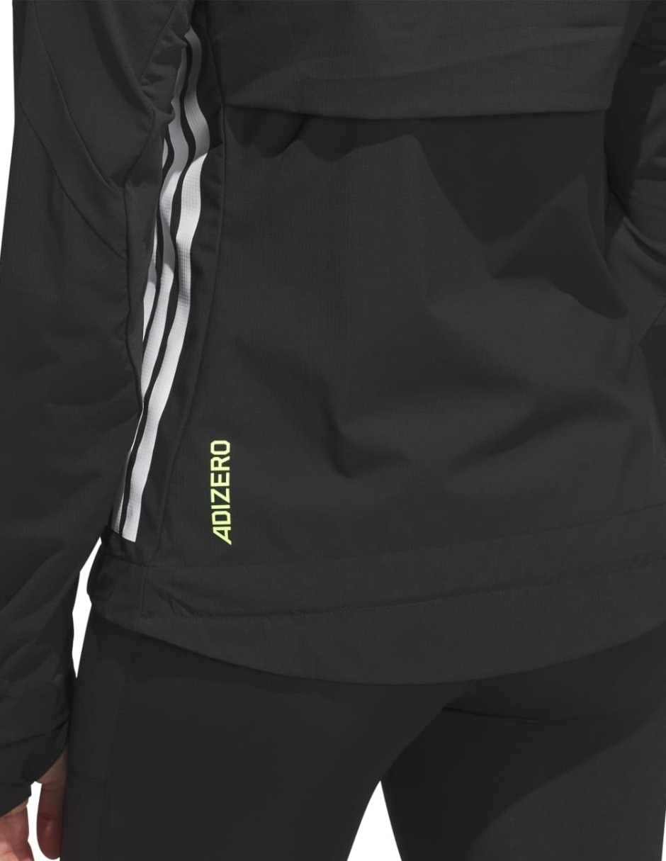Chamarra para correr Adizero JKT W de mujer 6