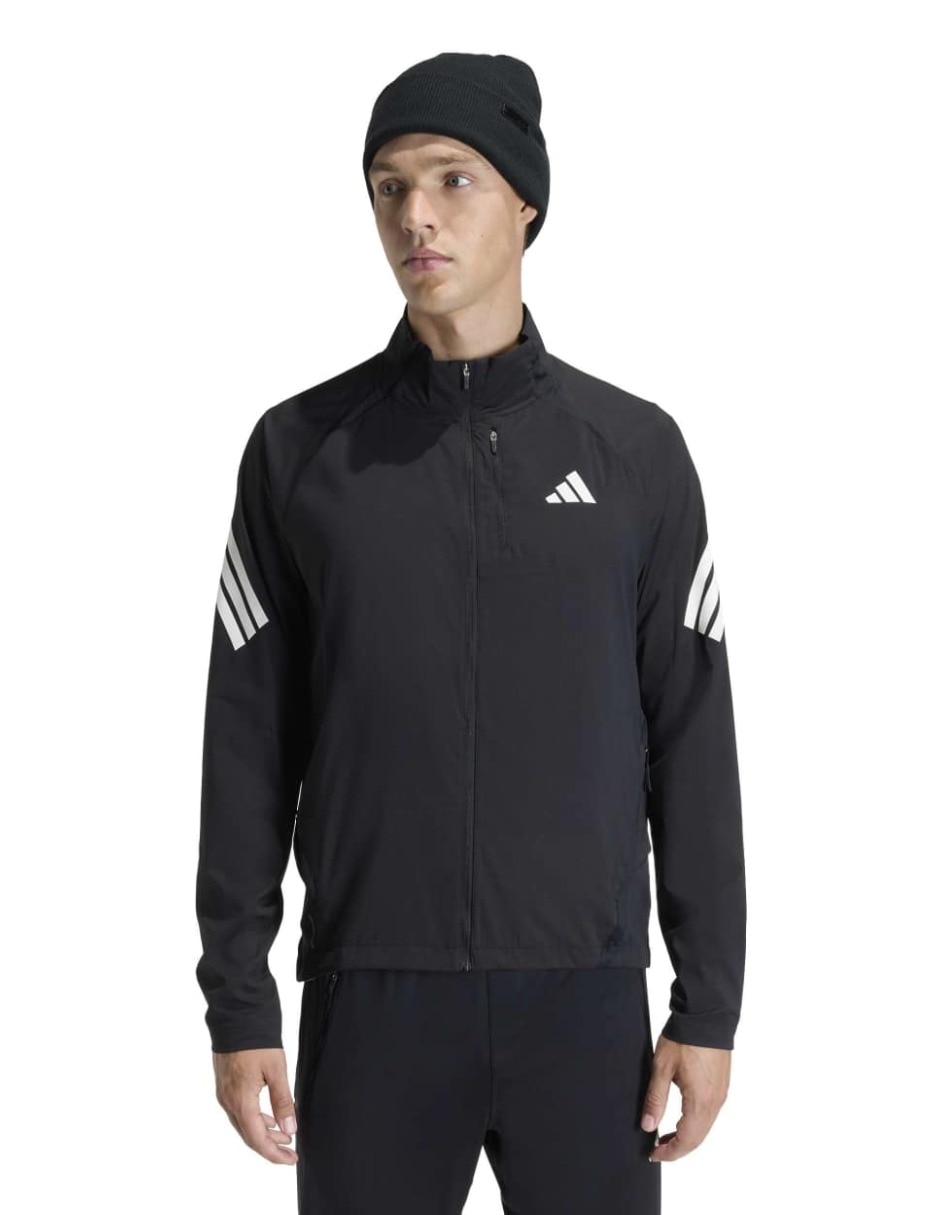 Chamarra para correr ADI365/// JKT M de hombre
