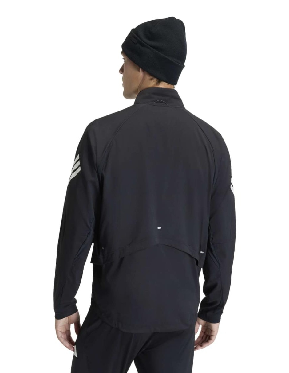 Chamarra para correr ADI365/// JKT M de hombre 3
