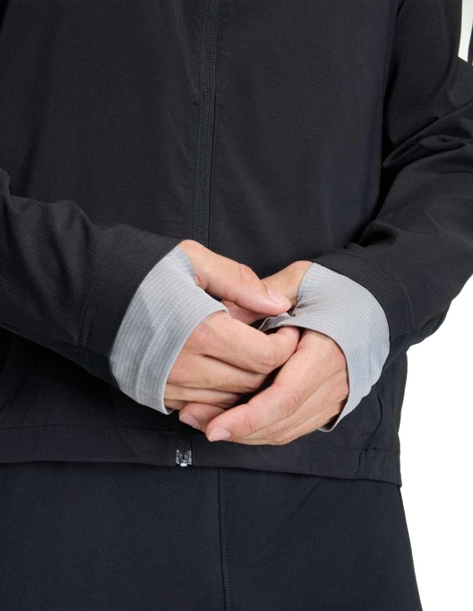 Chamarra para correr ADI365/// JKT M de hombre 7