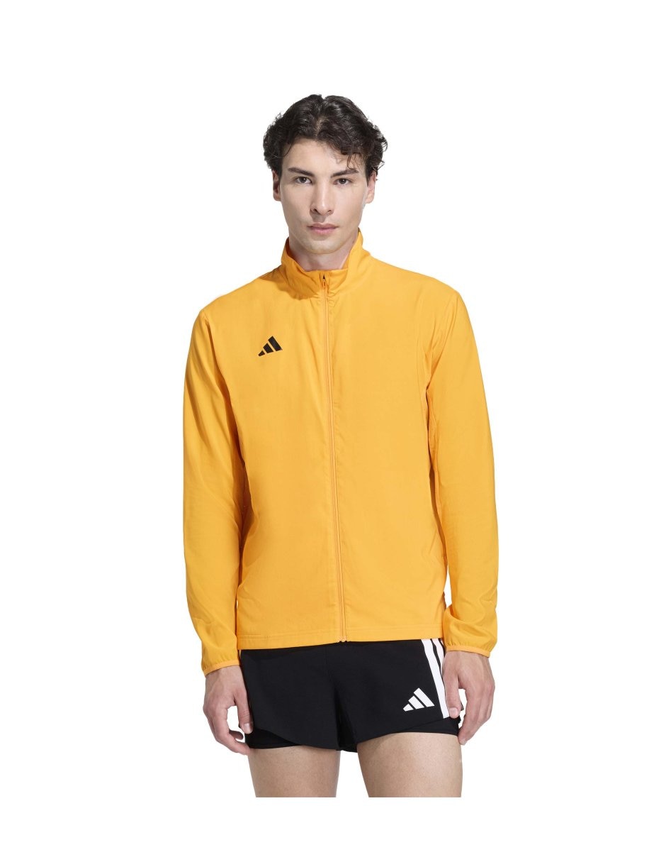 Chamarra para correr Adizero E Jckt de hombre