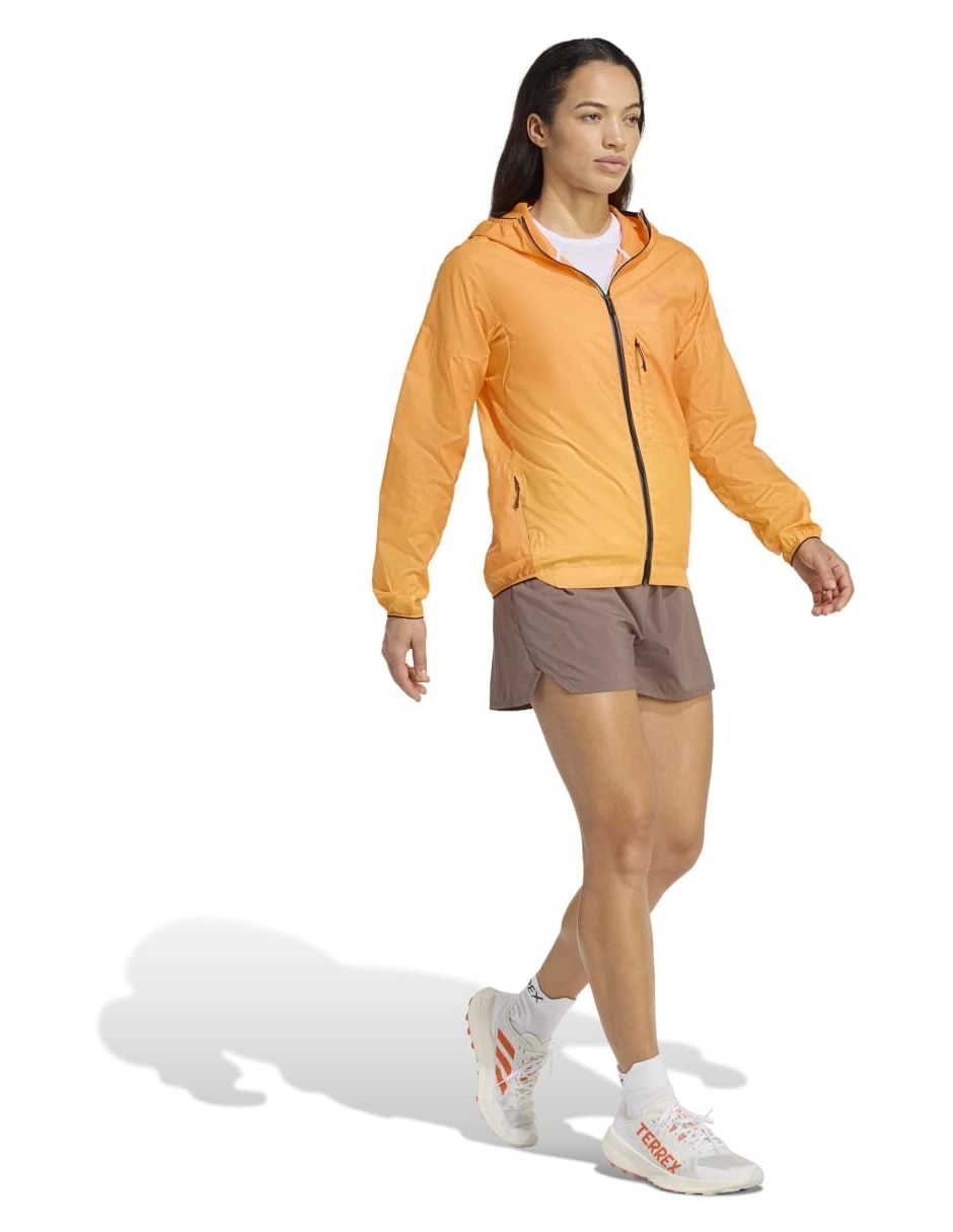 Rompevientos deportivo para mujer 4