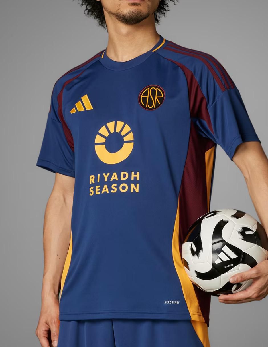 Jersey de A.S Roma para hombre 3