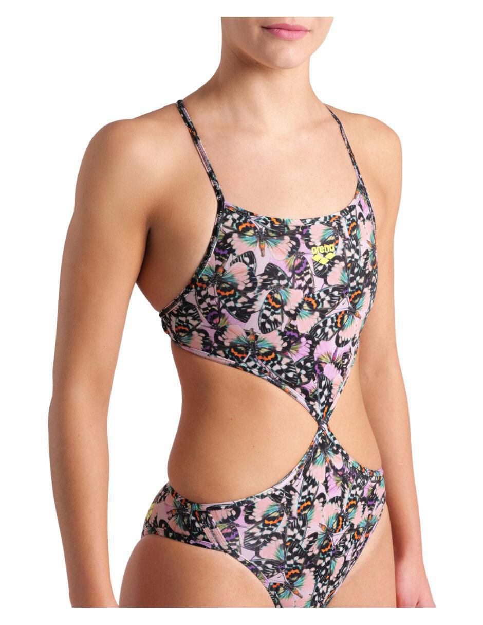 Traje de baño completo para mujer 4