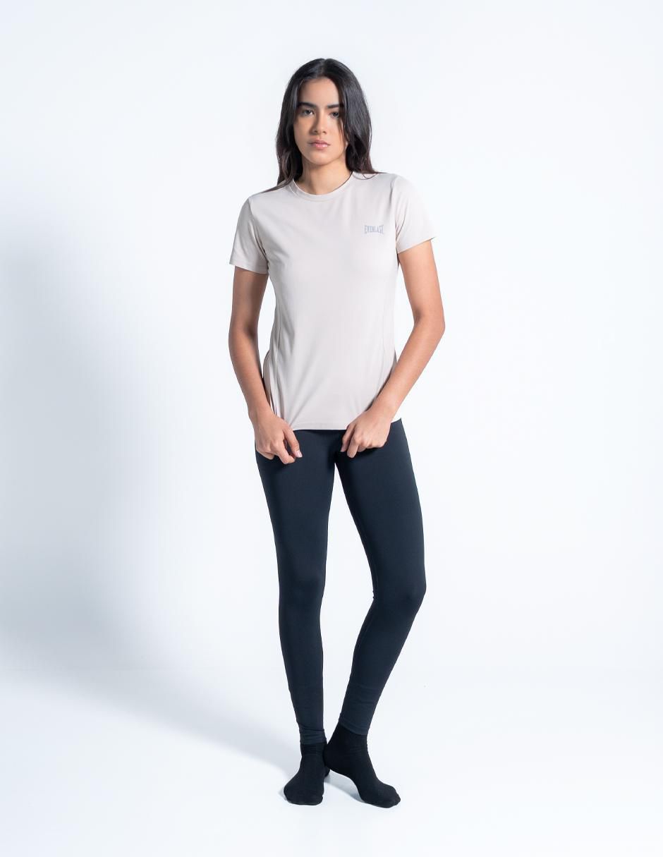 Playera deportiva para entrenamiento de mujer Playera deportiva para entrenamiento de mujer