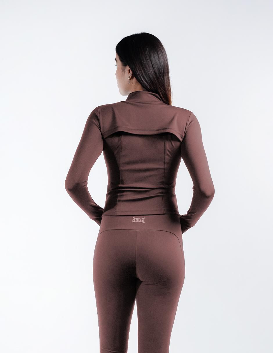 Chamarra para entrenamiento de mujer 2