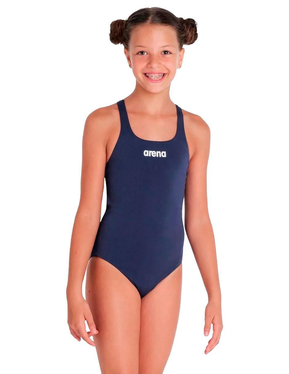 Traje de baño completo para niña