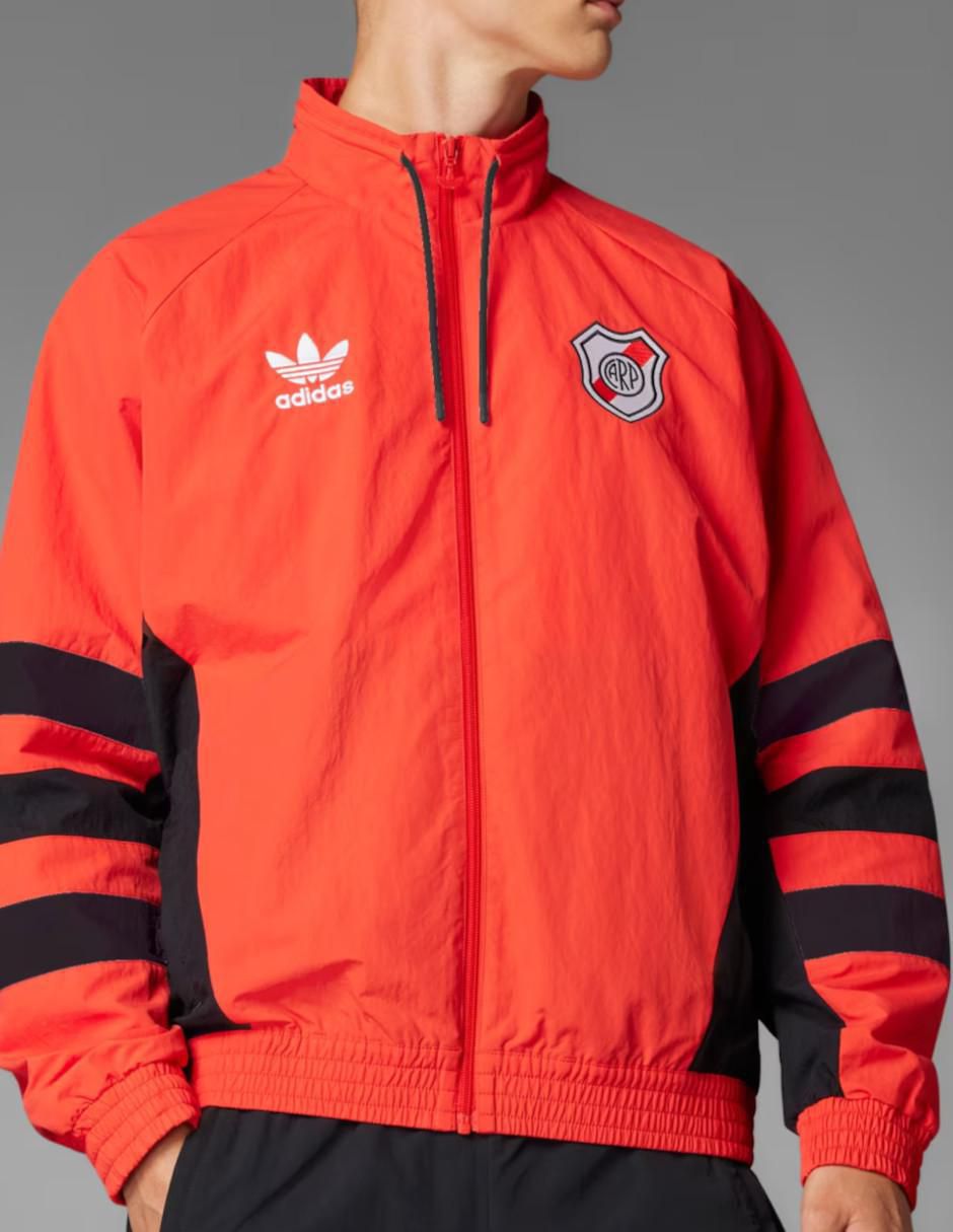 Chamarra para fútbol Climacool training River Plate de hombre