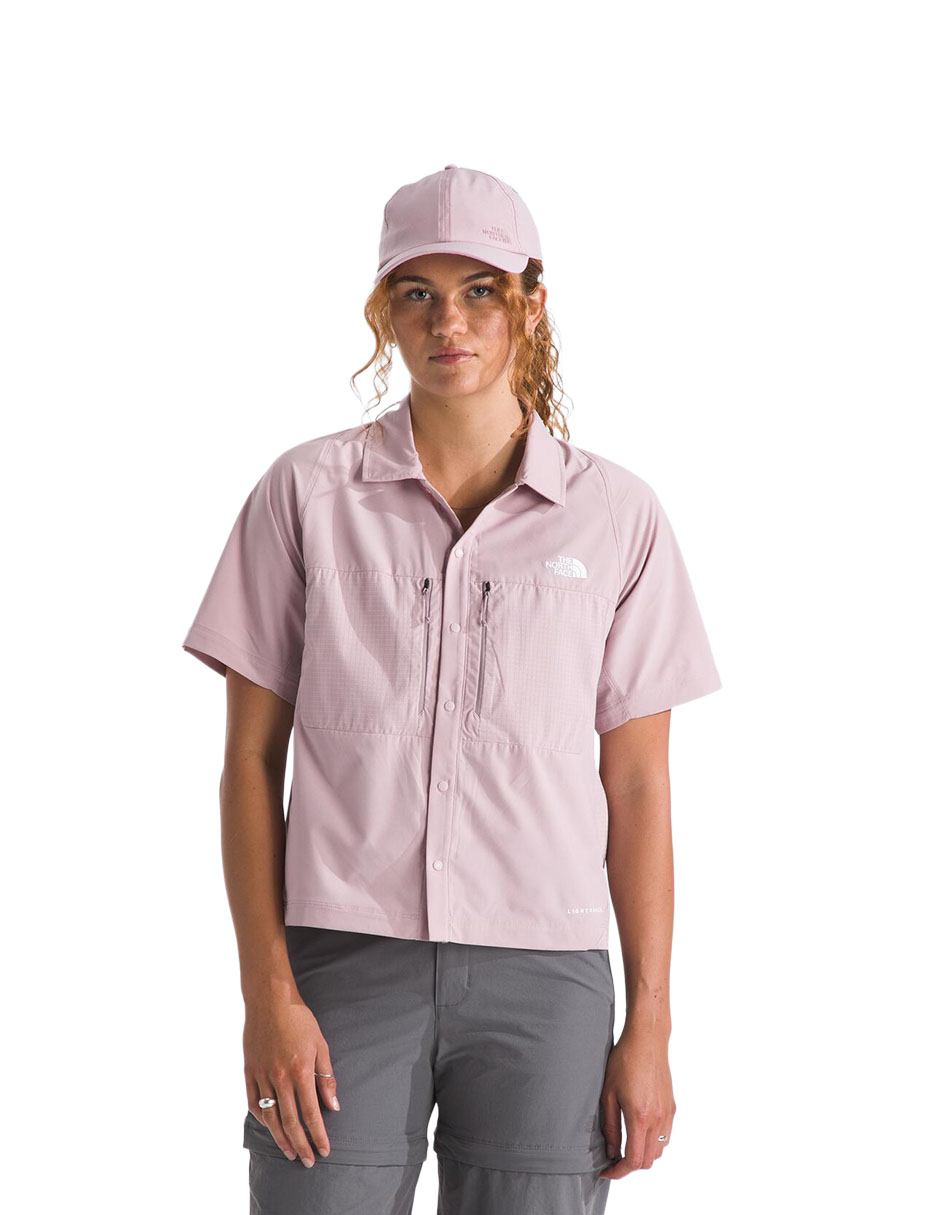Camisa deportiva para mujer