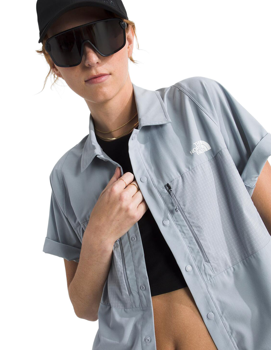 Camisa deportiva para mujer 4
