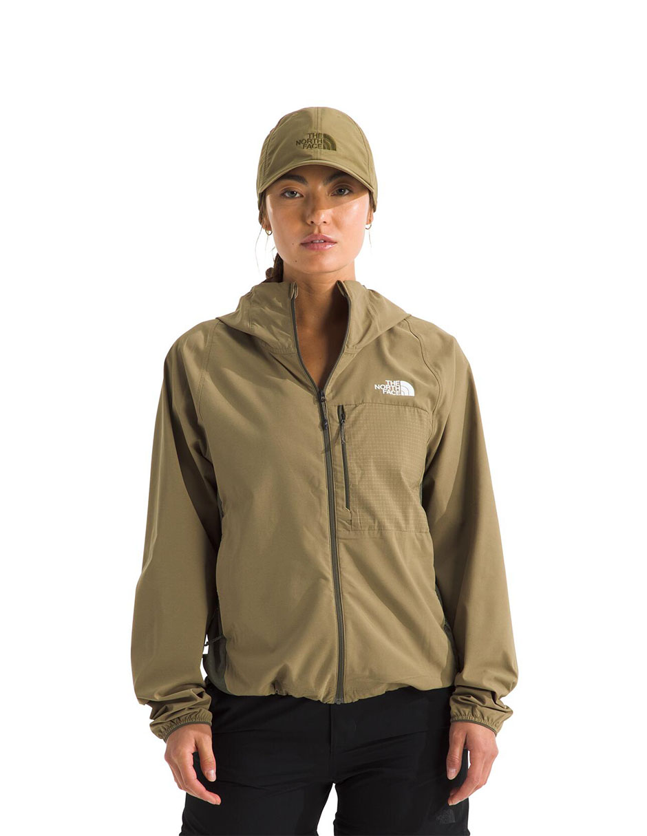 Chamarra impermeable para senderismo W Lightrange Woven Jacket para mujer Chamarra impermeable para senderismo W Lightrange Woven Jacket para mujer