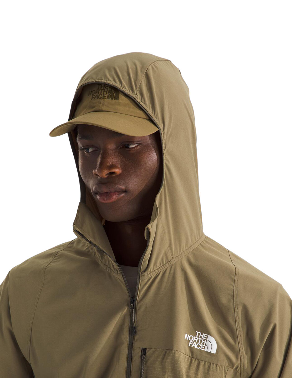 Chamarra impermeable para montañismo M Lightrange Woven Jacket para hombre 2