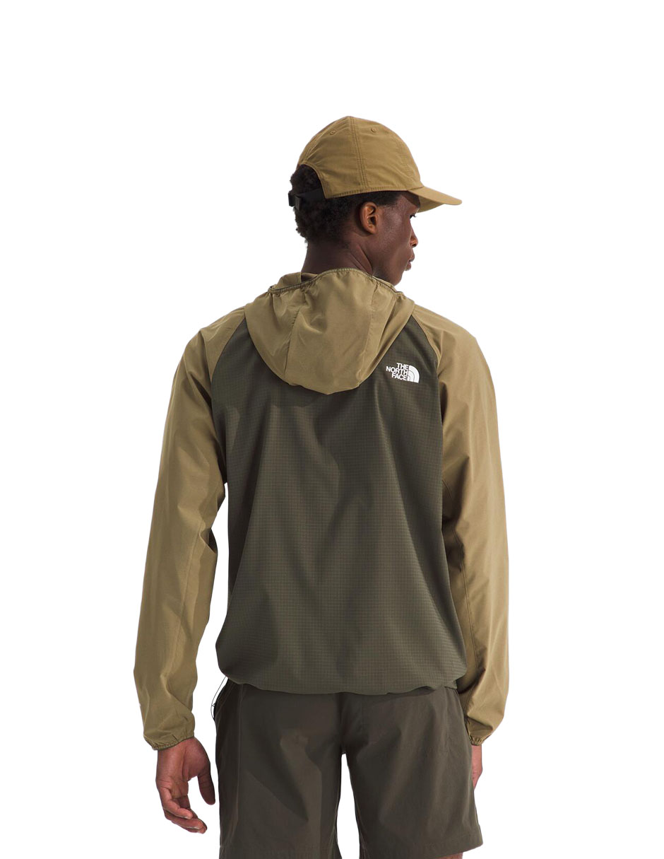 Chamarra impermeable para montañismo M Lightrange Woven Jacket para hombre 3