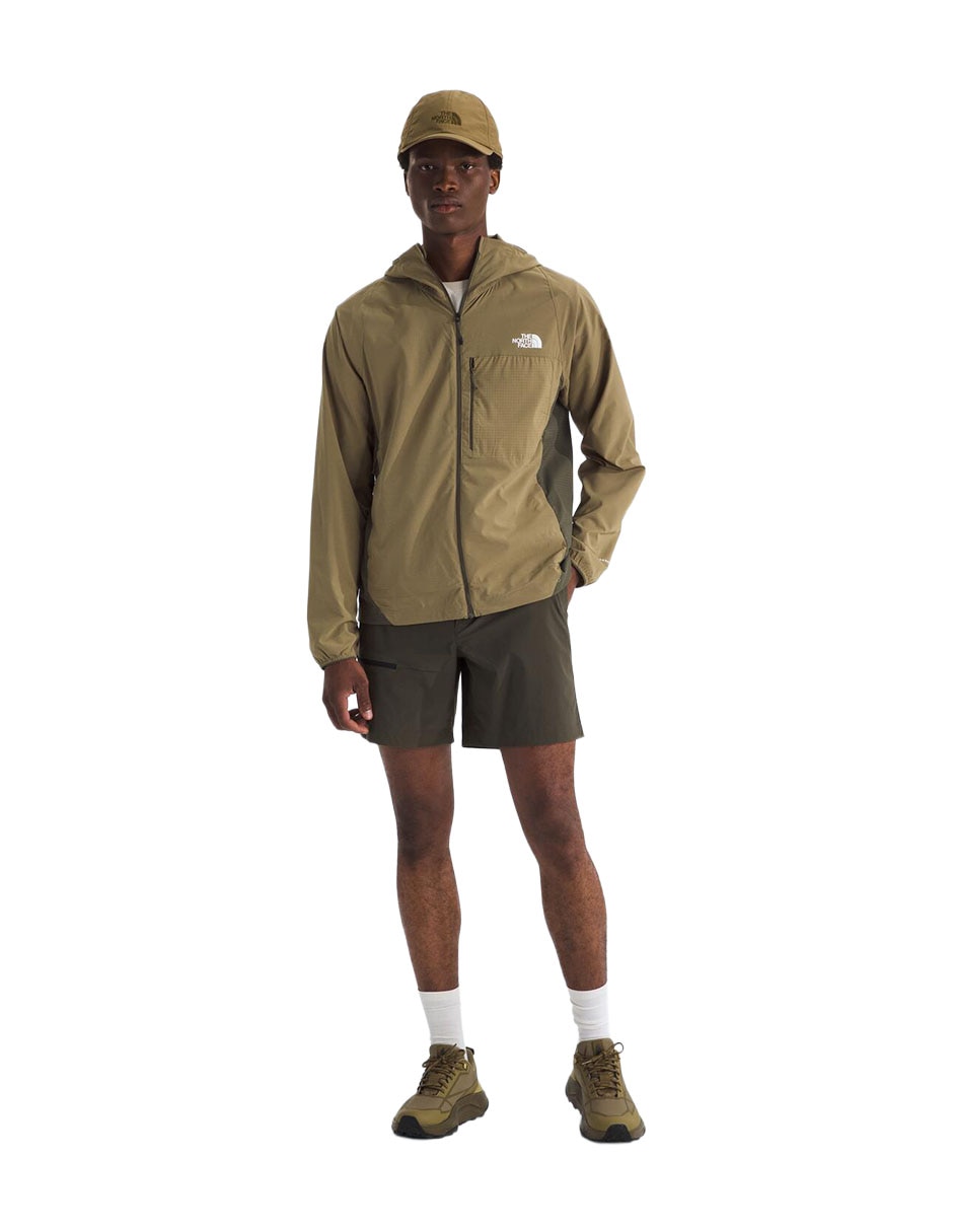 Chamarra impermeable para montañismo M Lightrange Woven Jacket para hombre 4