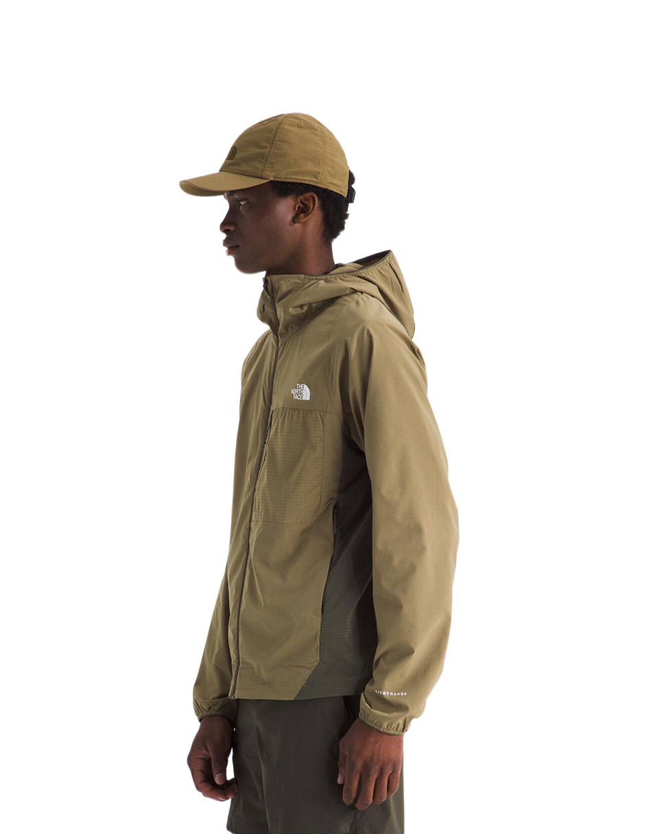 Chamarra impermeable para montañismo M Lightrange Woven Jacket para hombre 5