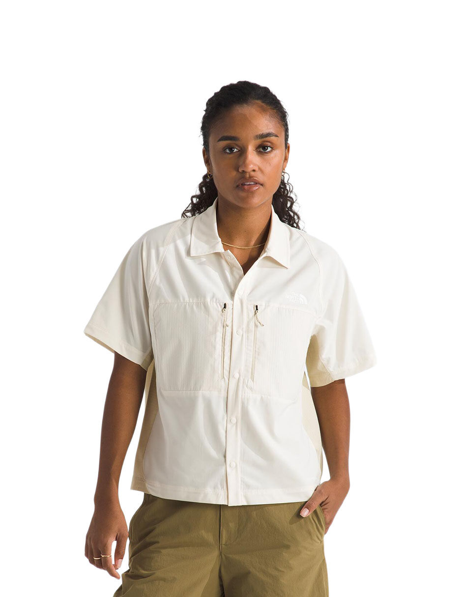 Camisa deportiva para mujer