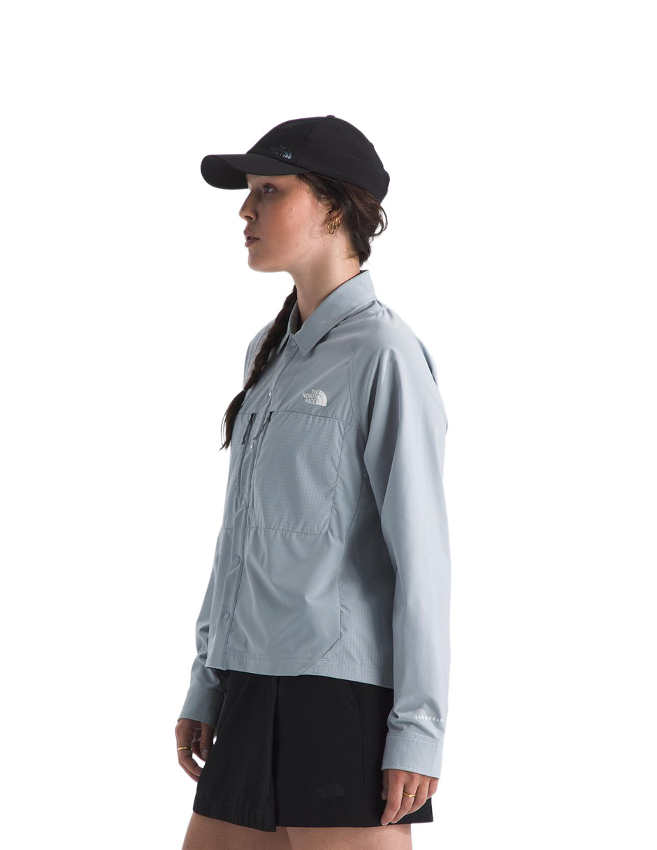Camisa deportiva para mujer 4