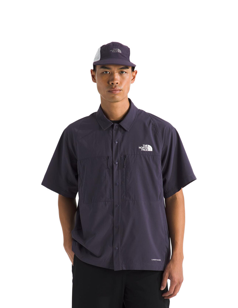 Camisa deportiva para hombre