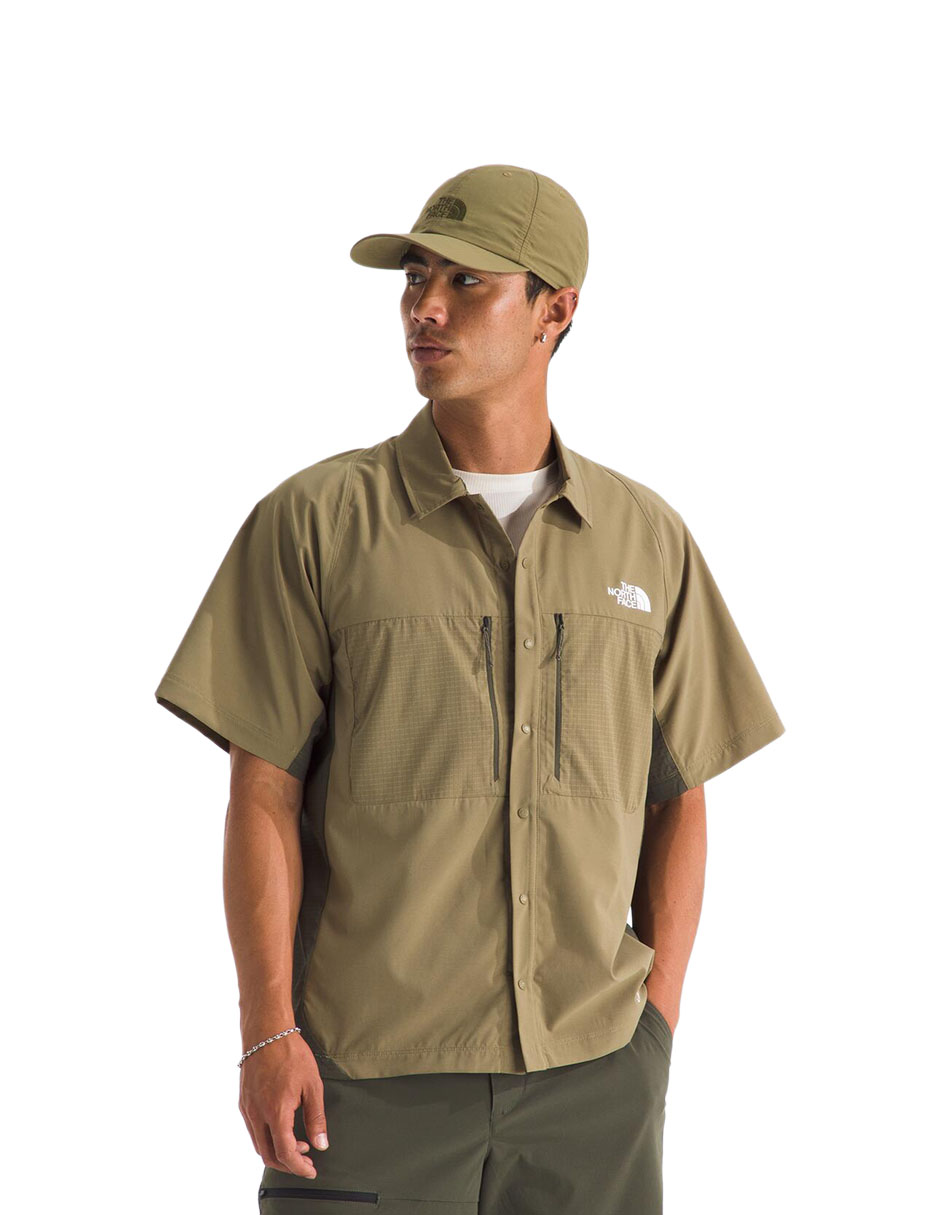 Camisa deportiva para hombre Camisa deportiva para hombre