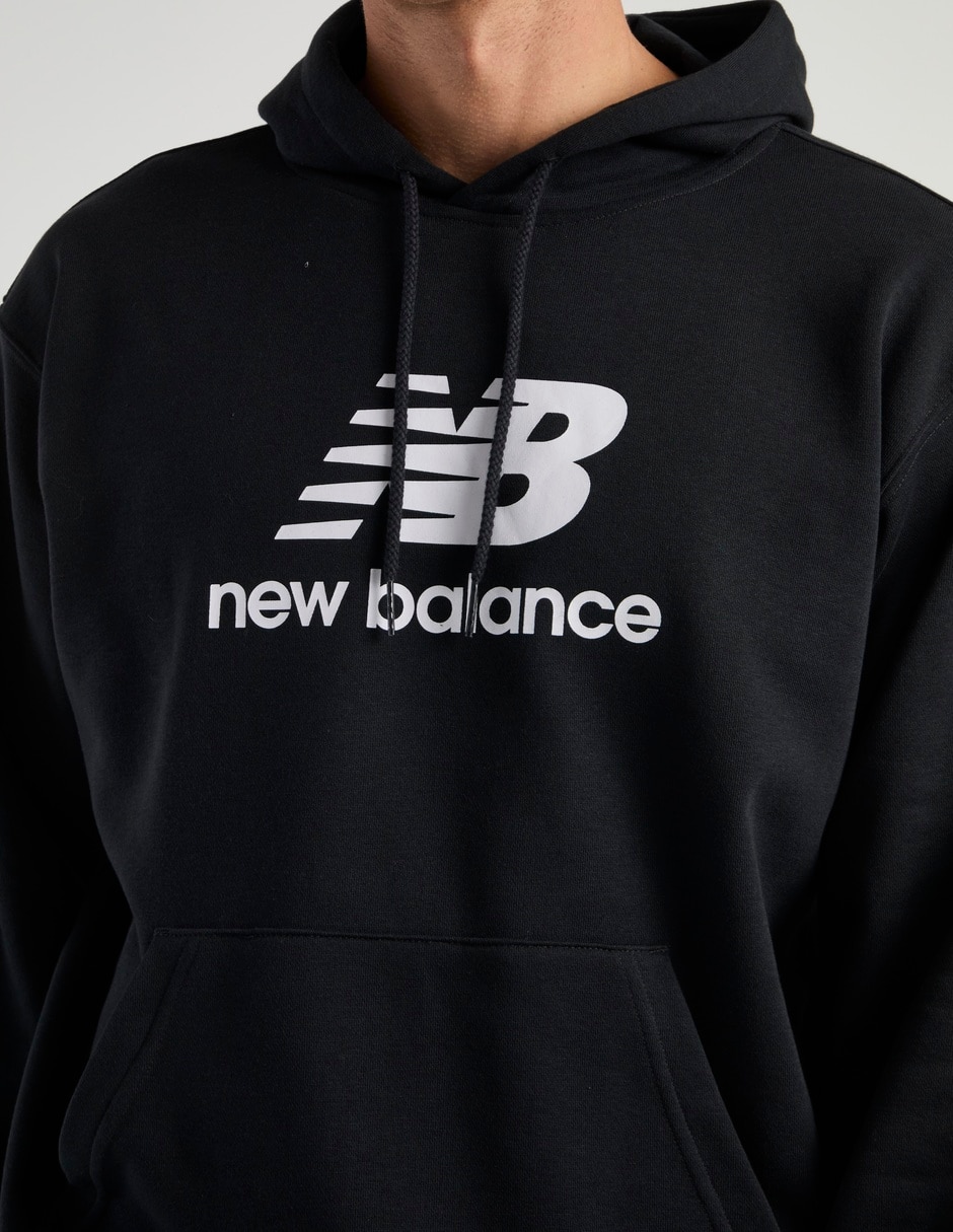 Sudadera con capucha y bolsa para hombre 5