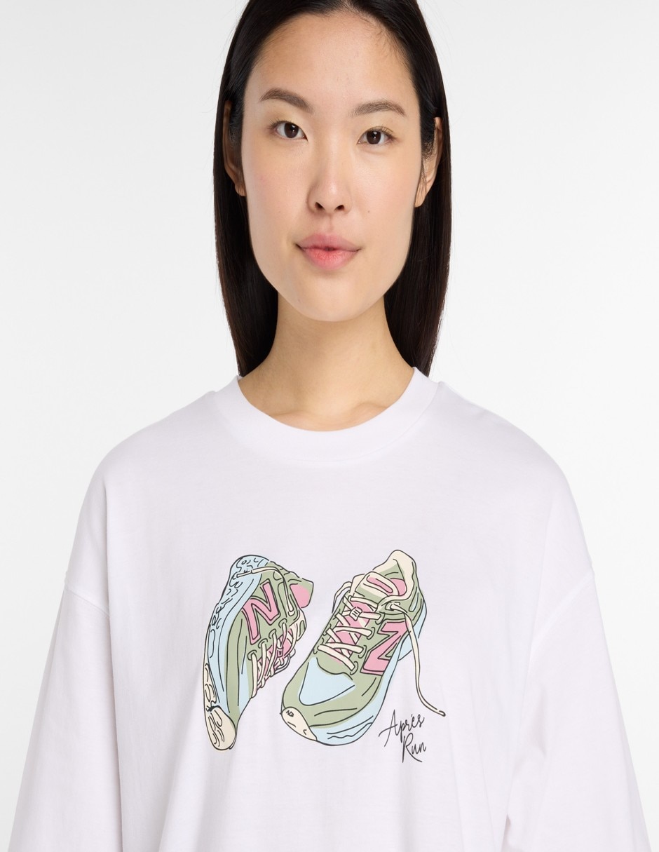 Playera deportiva de mujer 3