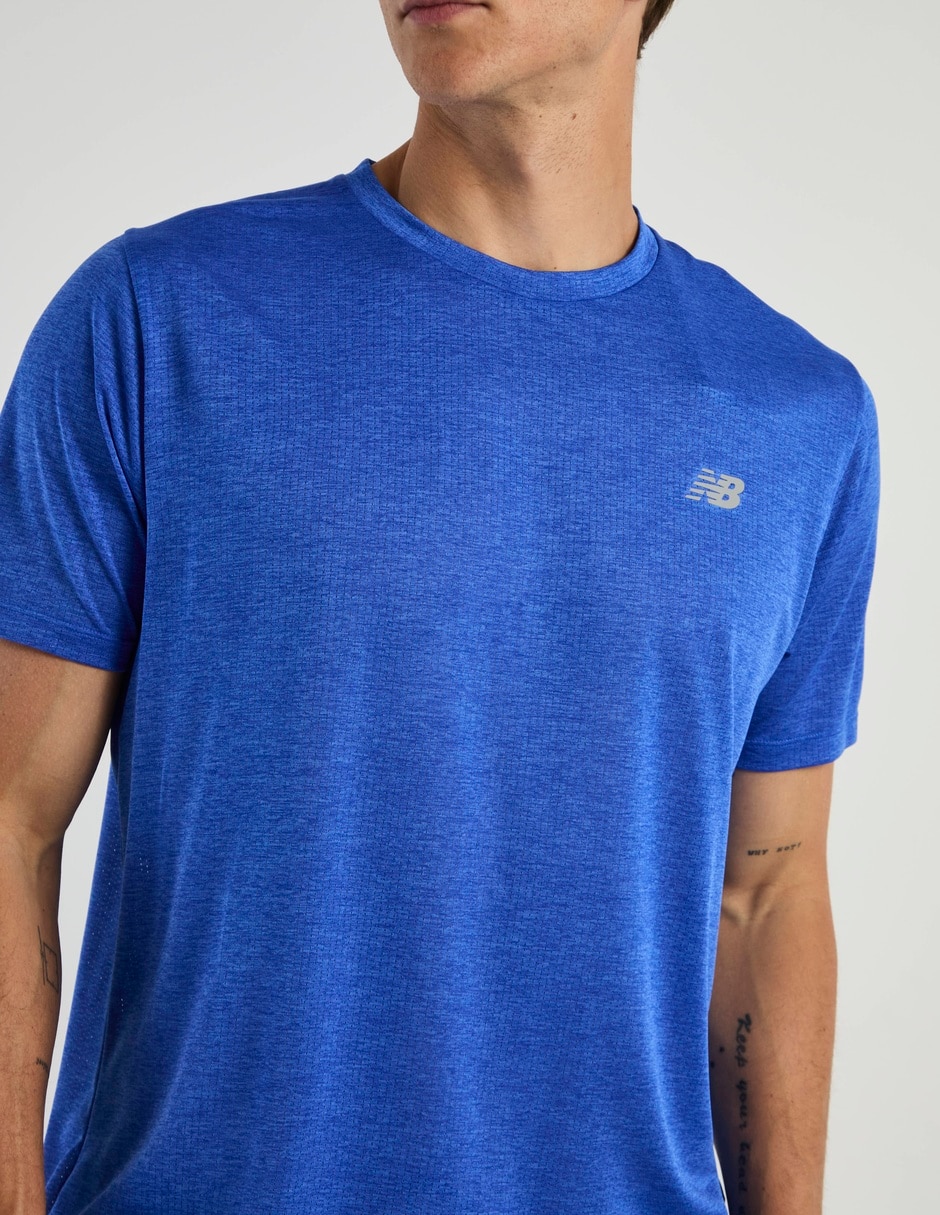 Playera deportiva para entrenamiento de hombre 4