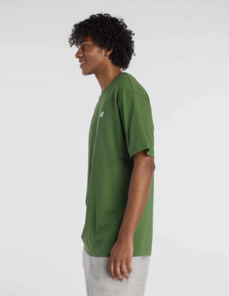 Playera deportiva para casual de hombre 2