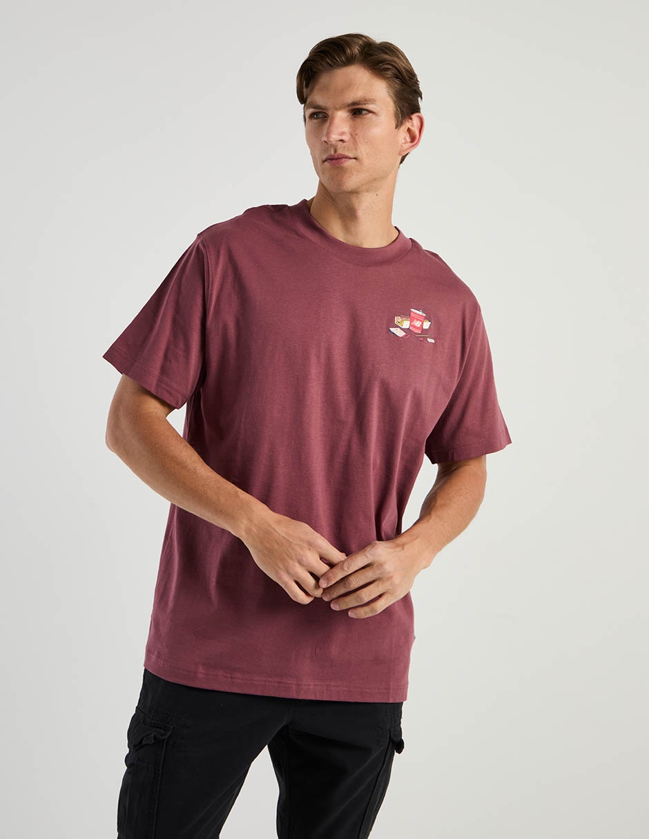 Playera deportiva casual de hombre Playera deportiva casual de hombre