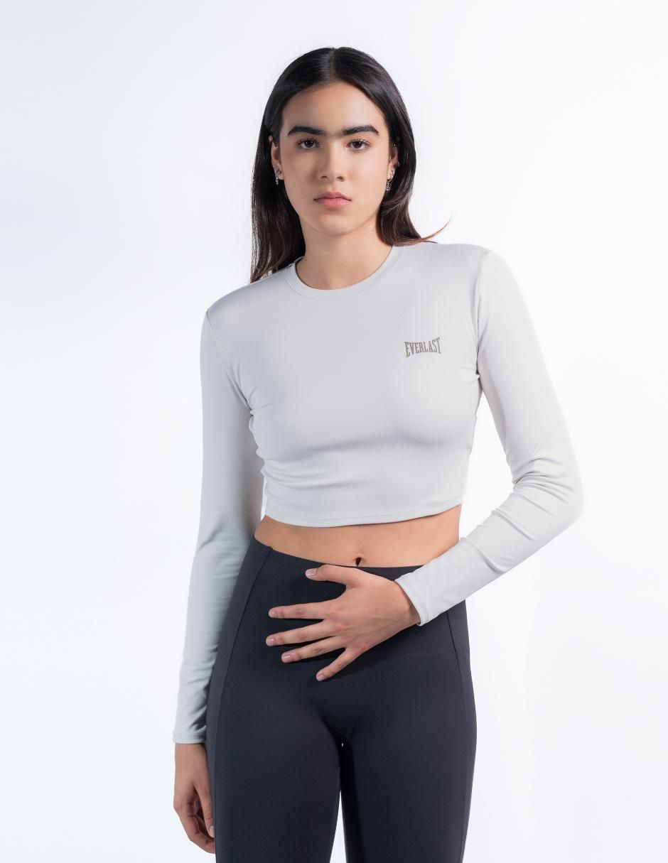 Top deportivo para entrenamiento mujer
