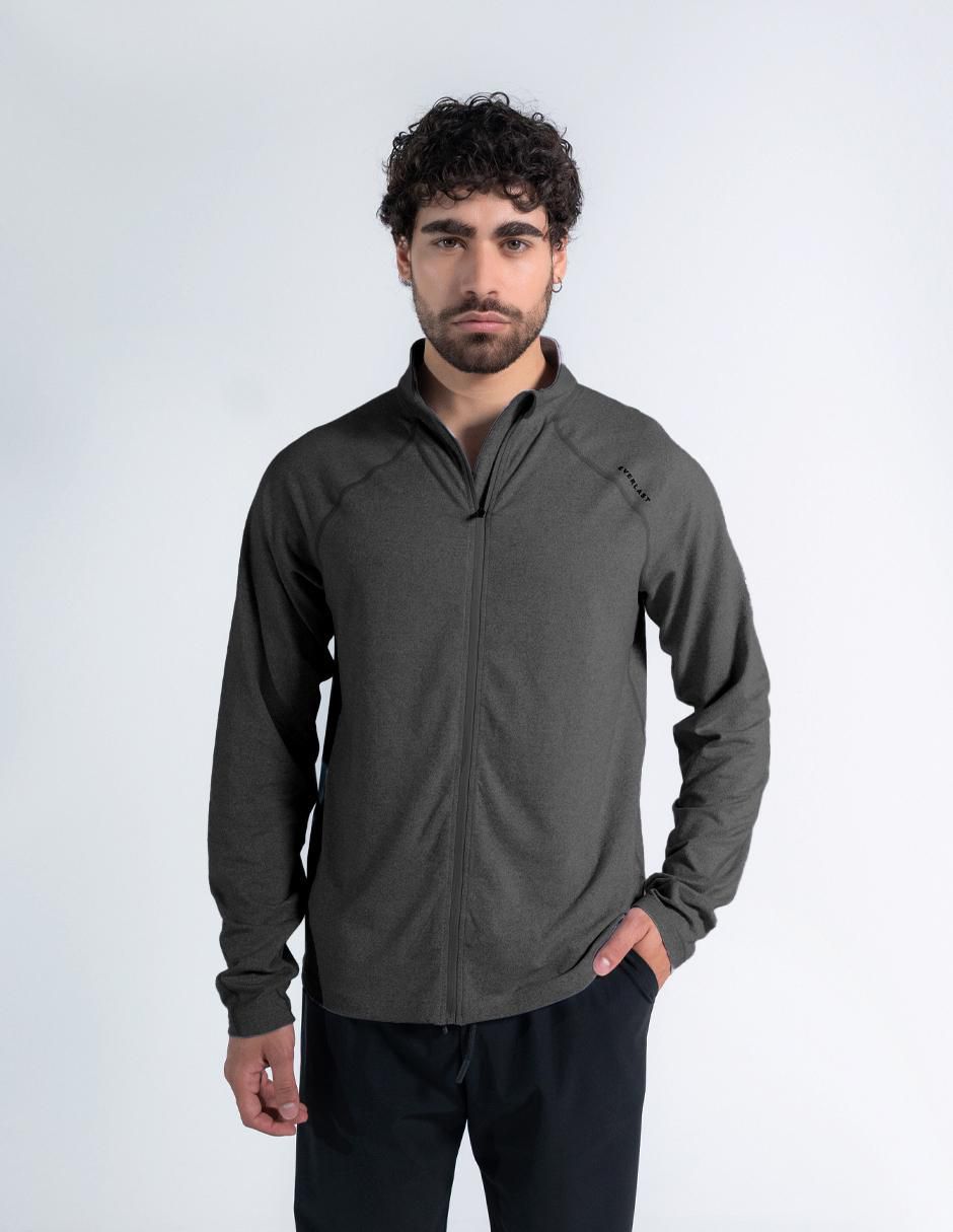 Chamarra para entrenamiento de hombre