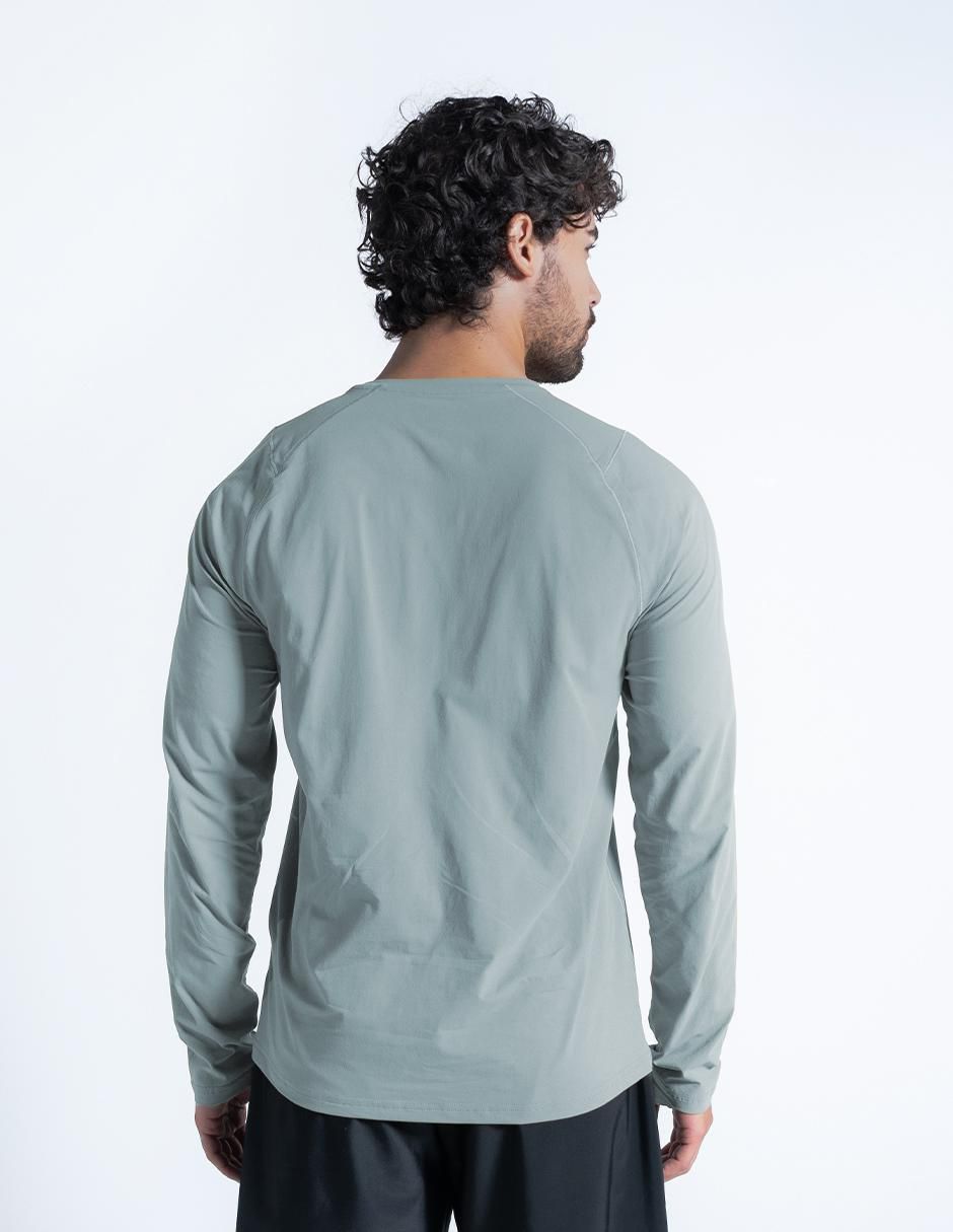 Playera deportiva para entrenamiento de hombre 3