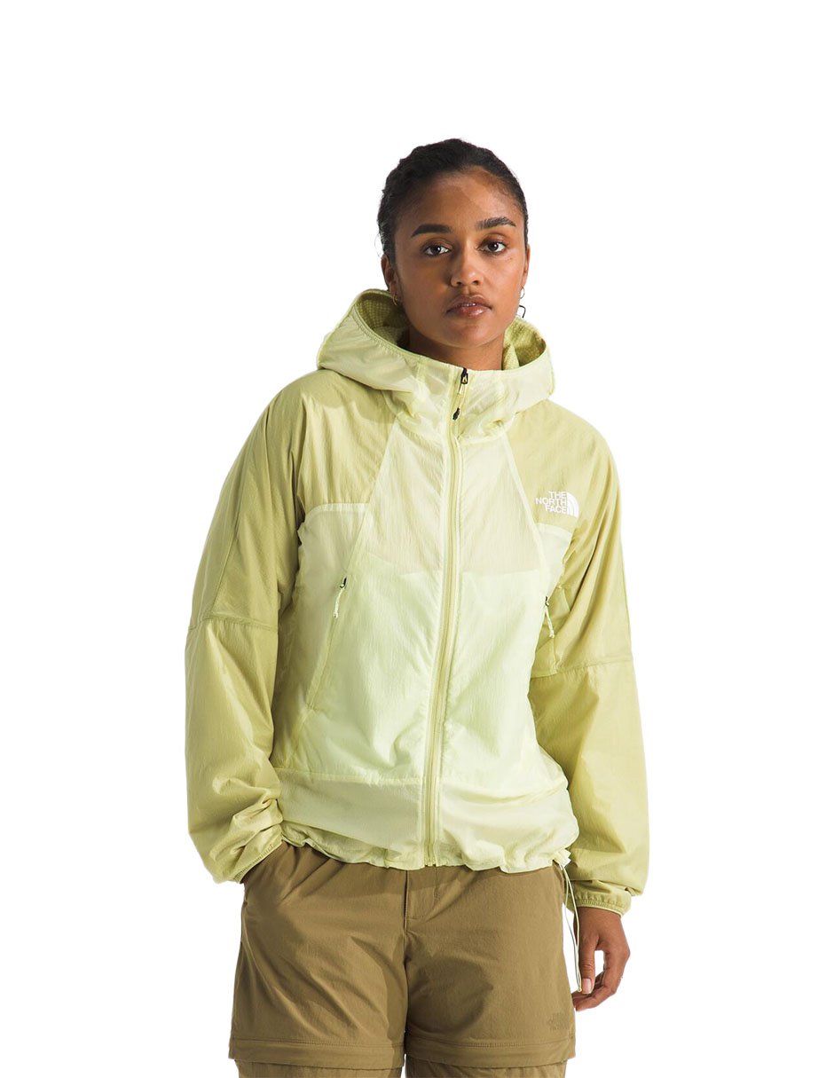 Chamarra impermeable para multidisciplina W Ridgelite Futurefleece Wind Jacket para mujer Chamarra impermeable para multidisciplina W Ridgelite Futurefleece Wind Jacket para mujer