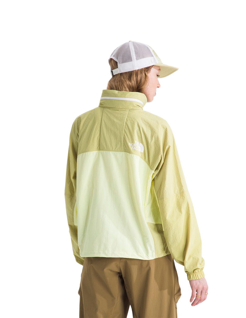 Chamarra impermeable para multidisciplina W Hke Utility Wind para mujer 2