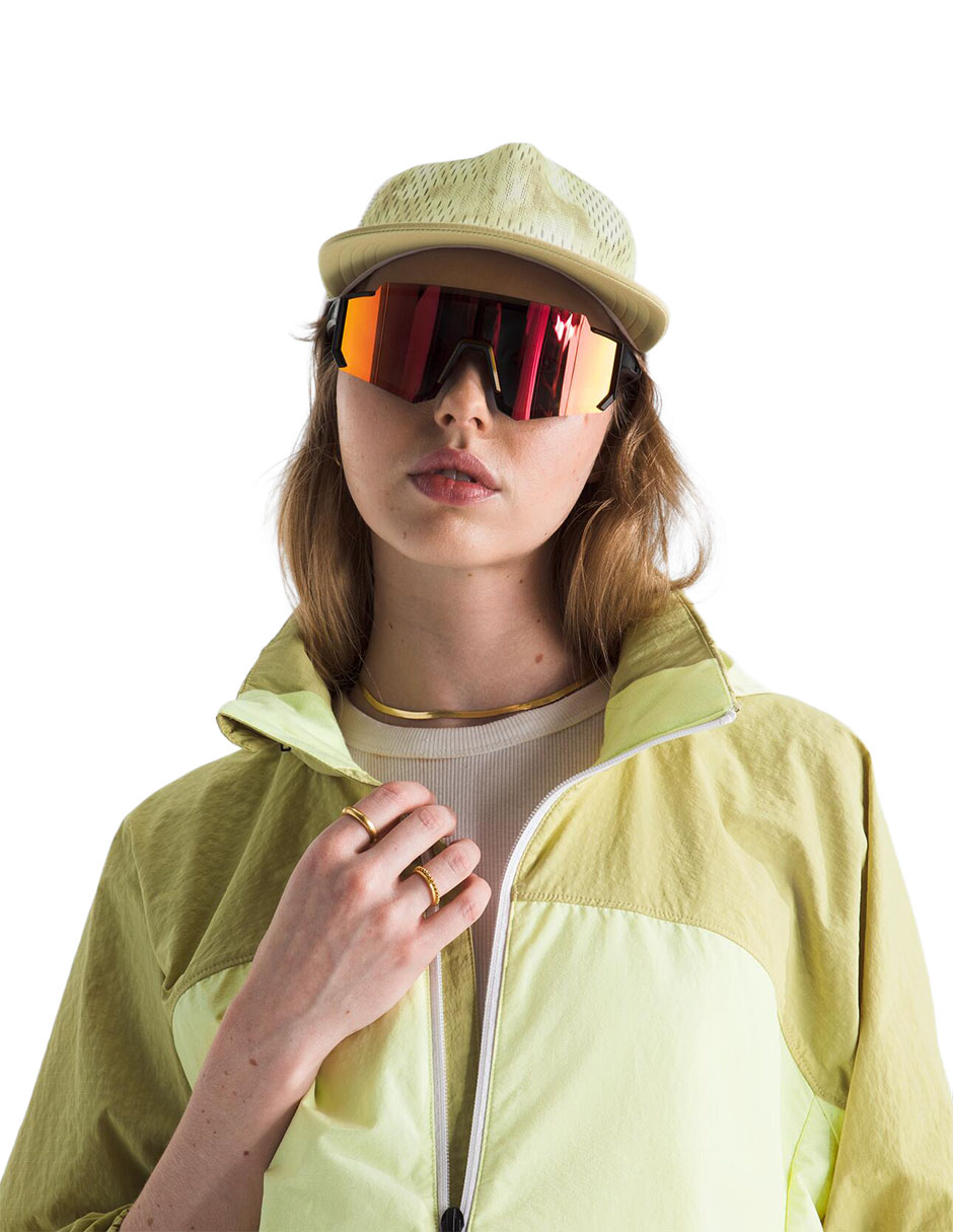 Chamarra impermeable para multidisciplina W Hke Utility Wind para mujer 4