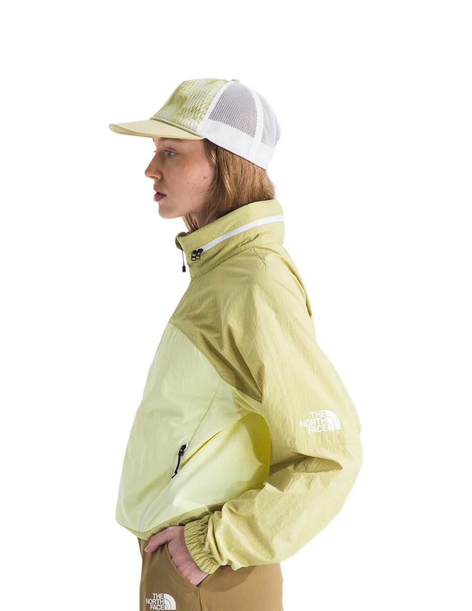 Chamarra impermeable para multidisciplina W Hke Utility Wind para mujer 7