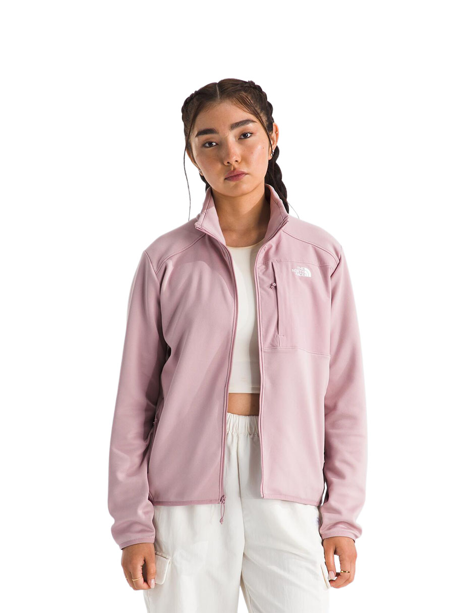 Chamarra para multidisciplina W Tnf Performance Fleece Full Zip Jacket para mujer Chamarra para multidisciplina W Tnf Performance Fleece Full Zip Jacket para mujer