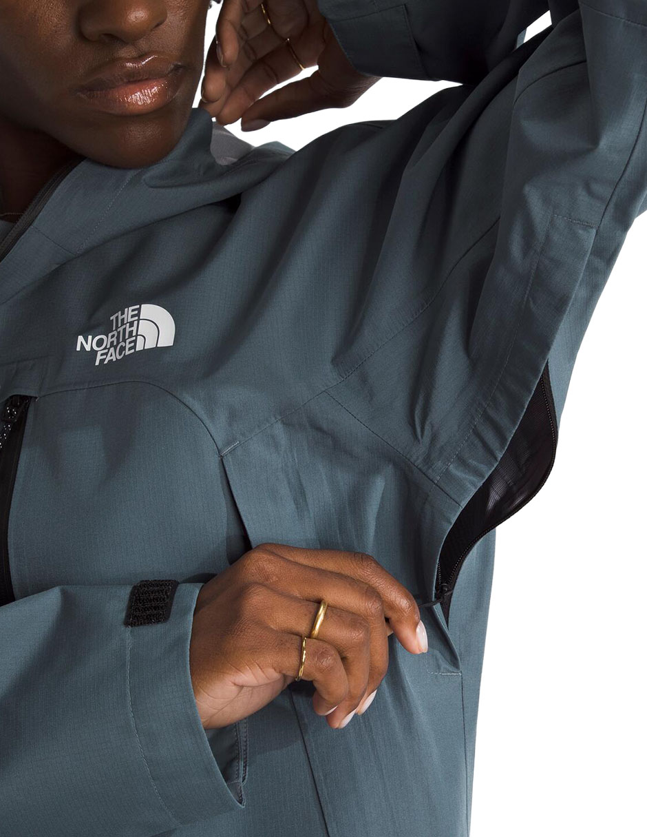 Chamarra impermeable para multidisciplina W Valley View Jacket para mujer 2