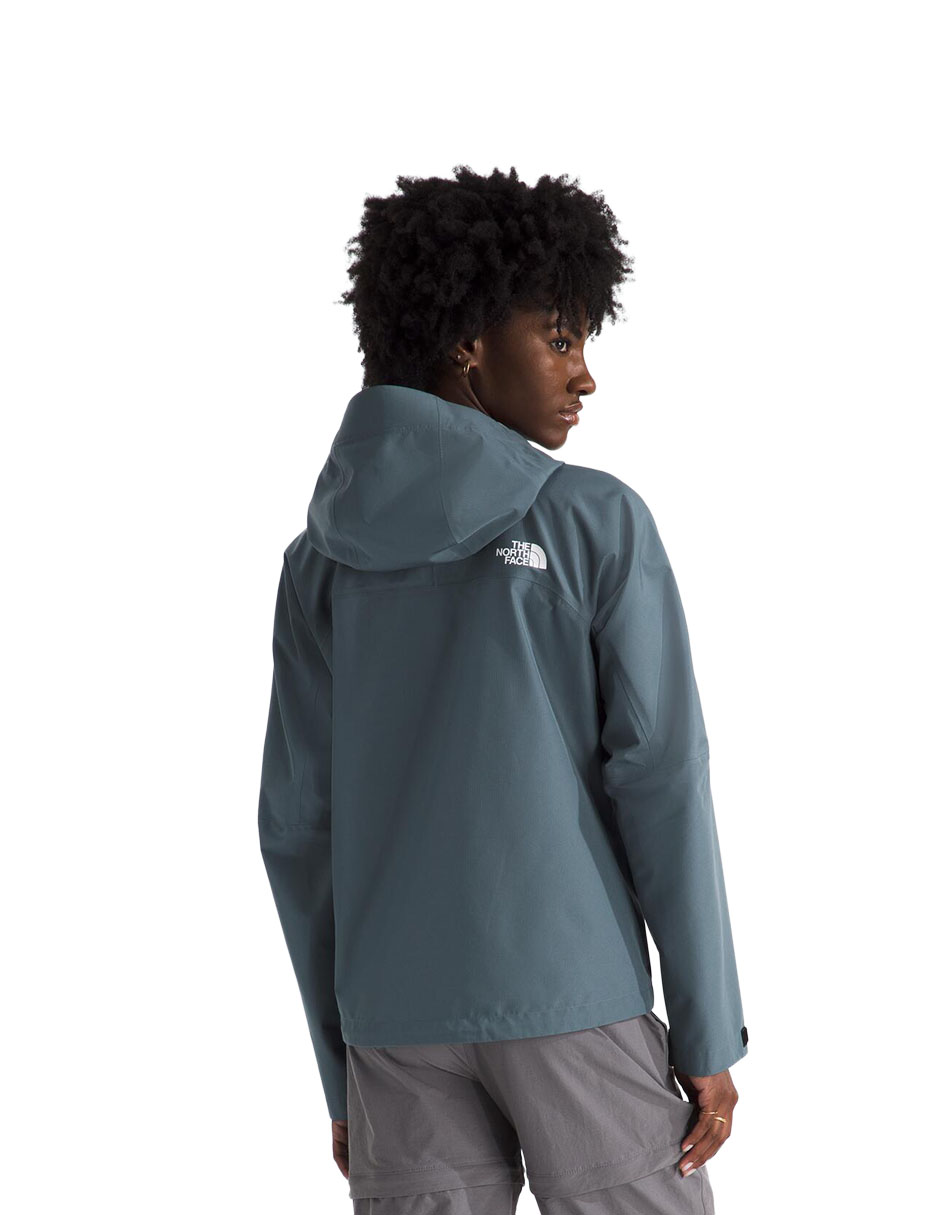 Chamarra impermeable para multidisciplina W Valley View Jacket para mujer 3